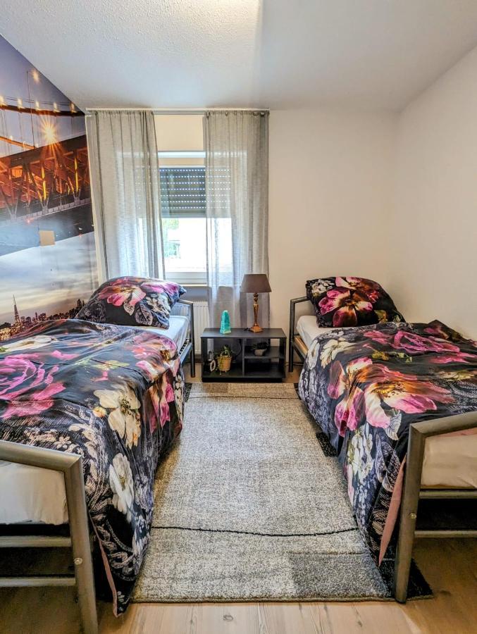 Rastatt Retreat: Zentral Und Gemuetlich Apartman Kültér fotó