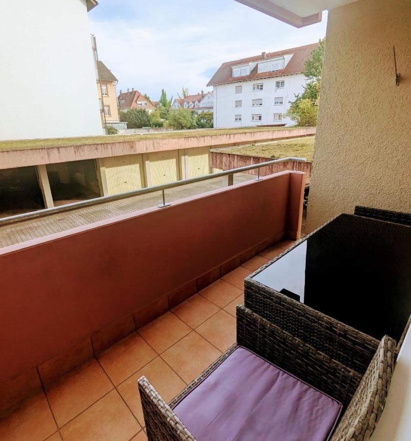 Rastatt Retreat: Zentral Und Gemuetlich Apartman Kültér fotó
